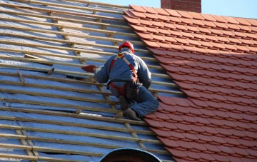 roof tiles Birdbrook, Essex