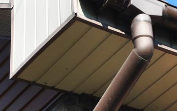 Birdbrook soffit installation costs