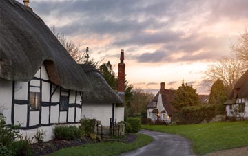 is Birdbrook thatch roofing popular