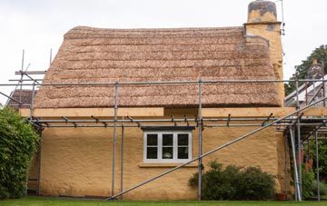 Birdbrook thatch roofing costs