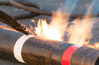 Birdbrook flat roofing replacement